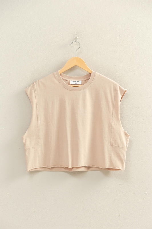 Rae Sleeveless Top*