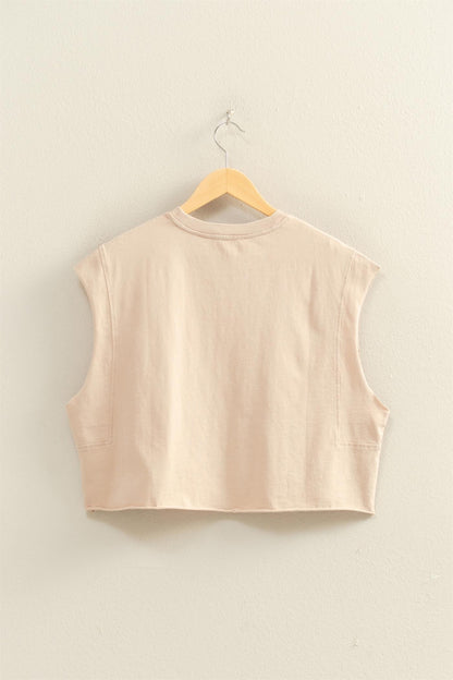Rae Sleeveless Top*