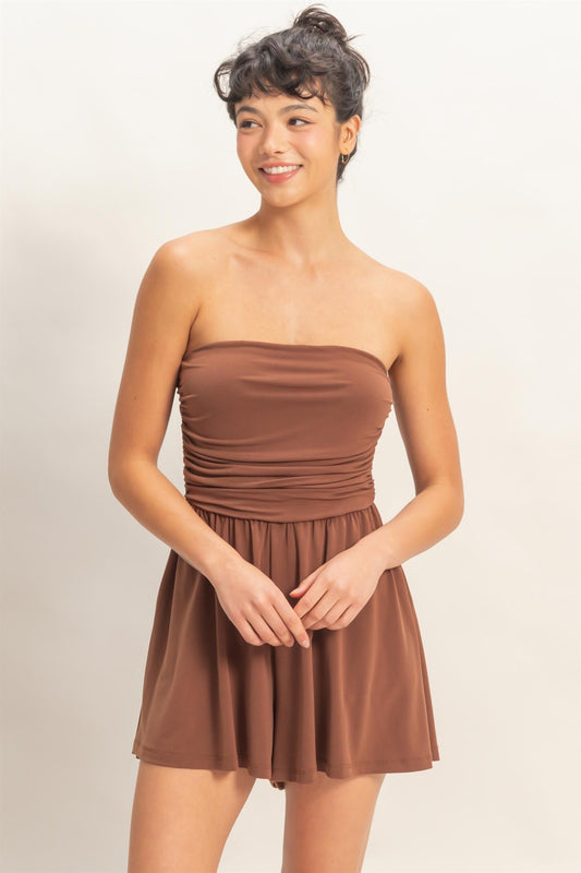 Reese Romper*