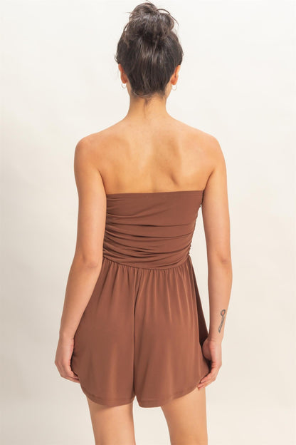 Reese Romper*