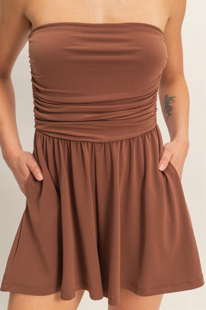 Reese Romper*