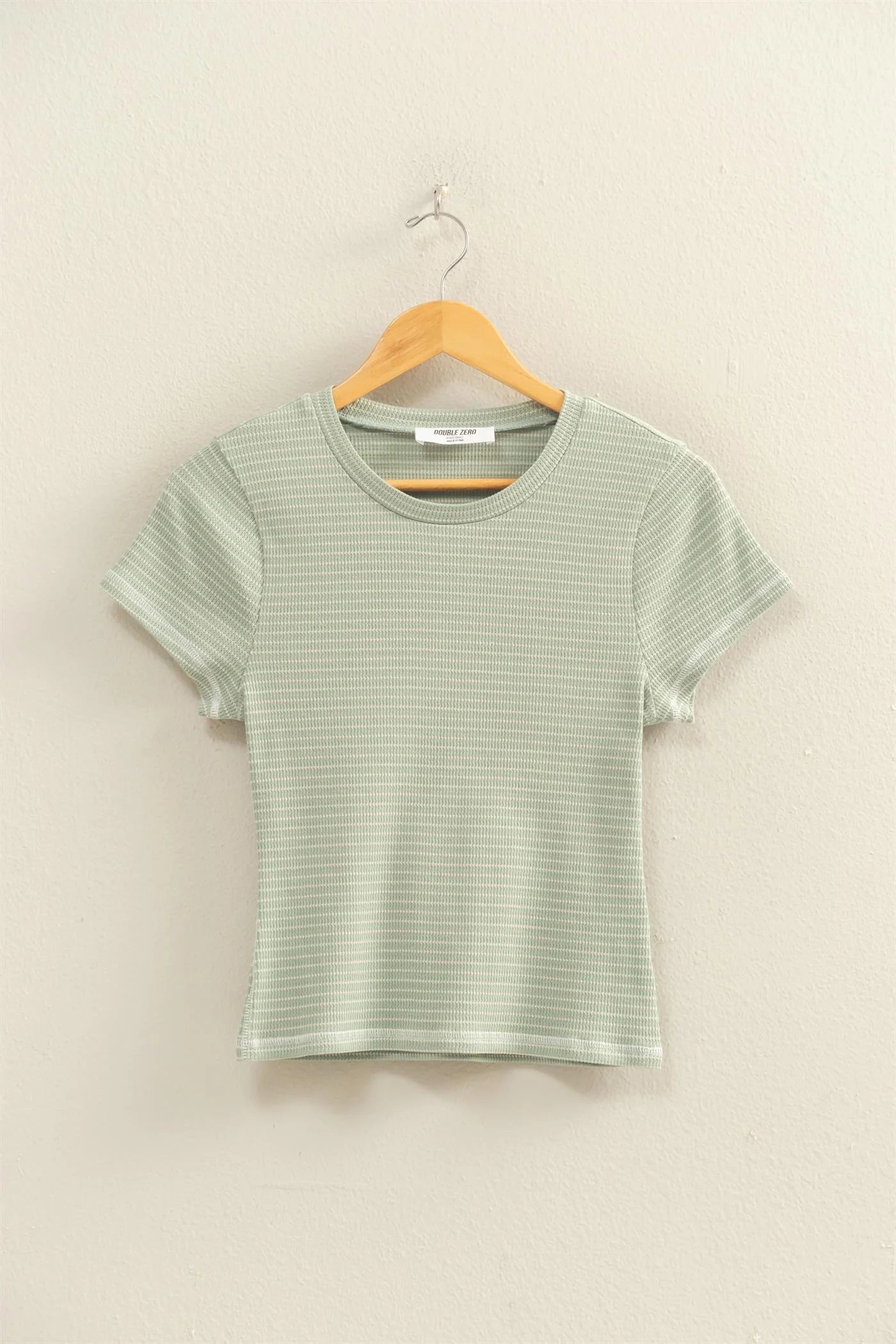 Rowan Stripe Tee (Four Colors)