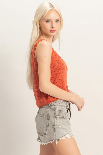 Ruby Knit Top (Two Colors)*