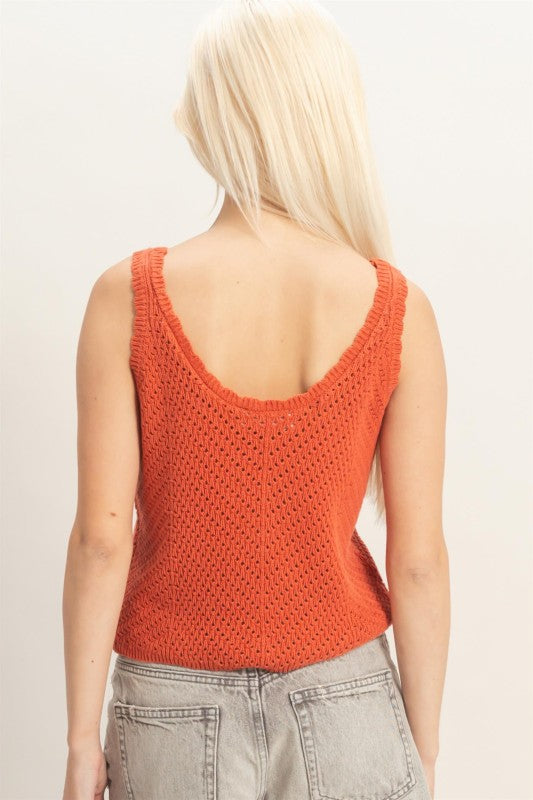 Ruby Knit Top (Two Colors)*