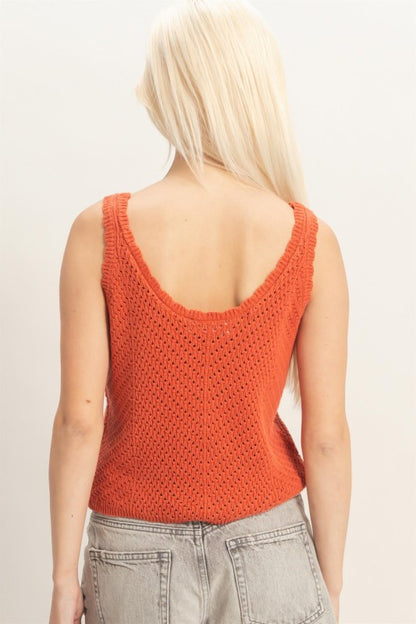 Ruby Knit Top (Two Colors)*