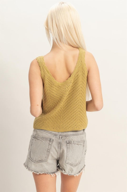 Ruby Knit Top (Two Colors)*