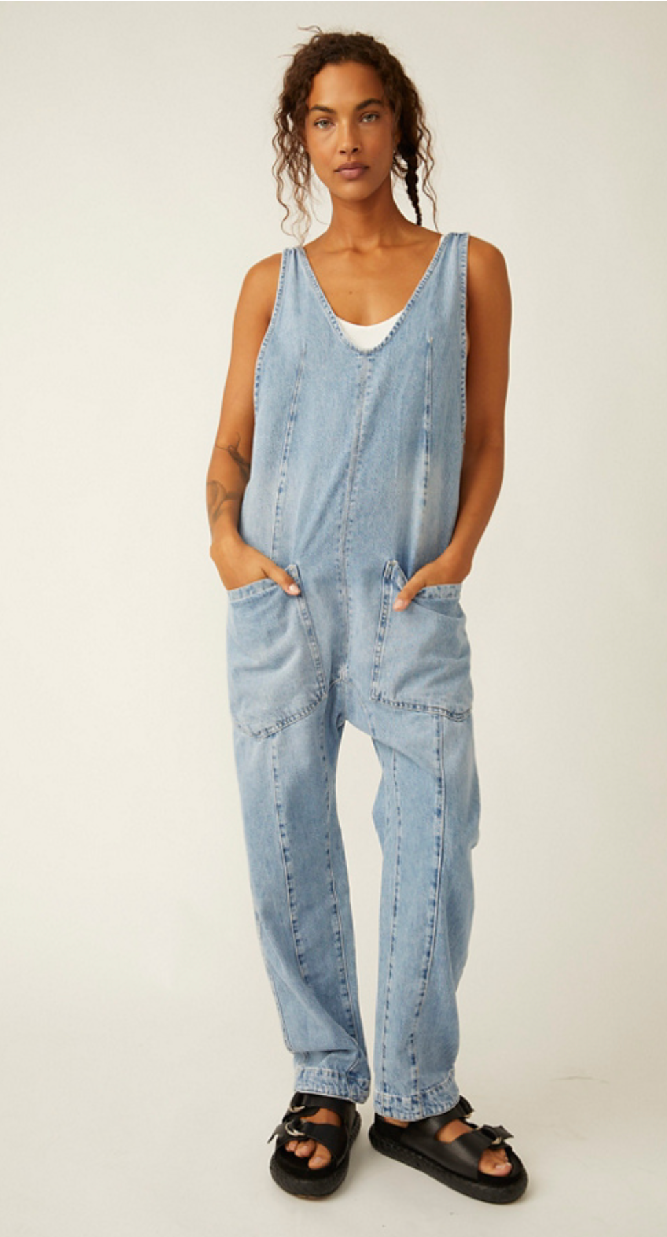 High Roller Jumpsuit