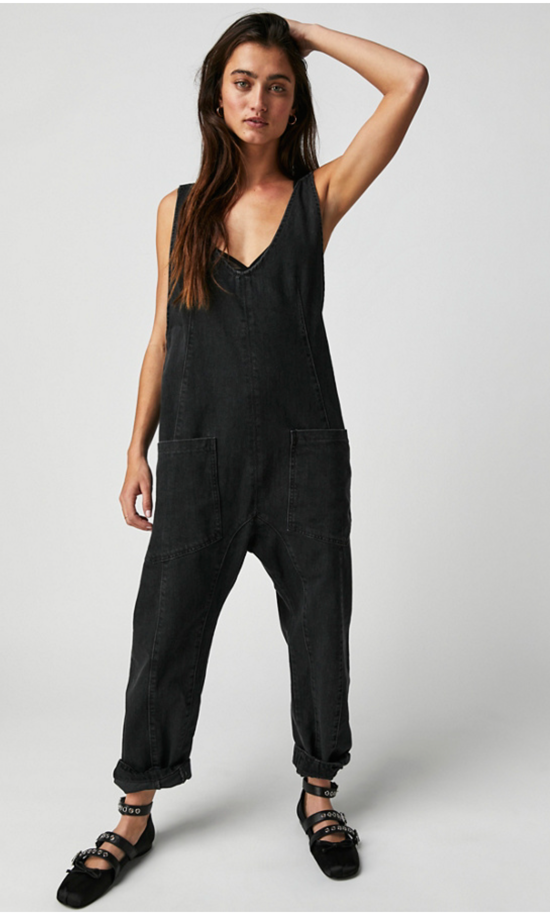 High Roller Jumpsuit