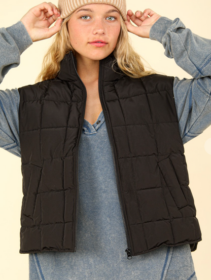 Puffer Vest