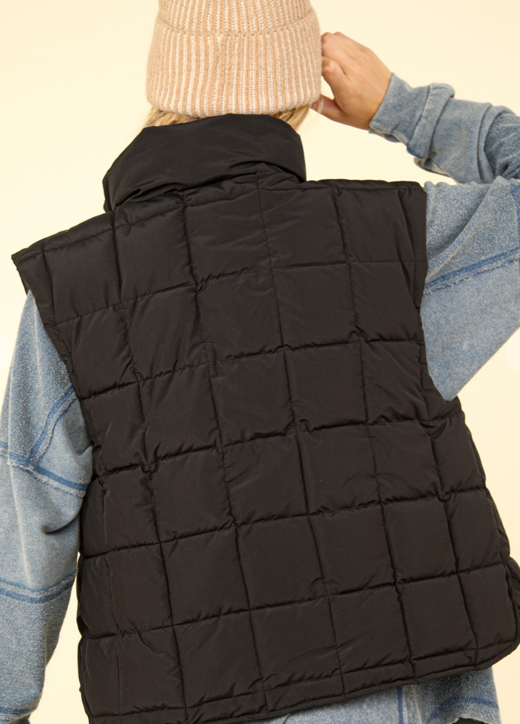 Puffer Vest