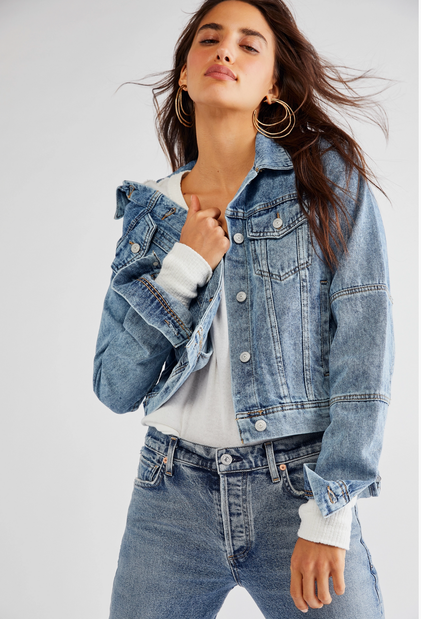 Rumors Denim Jacket