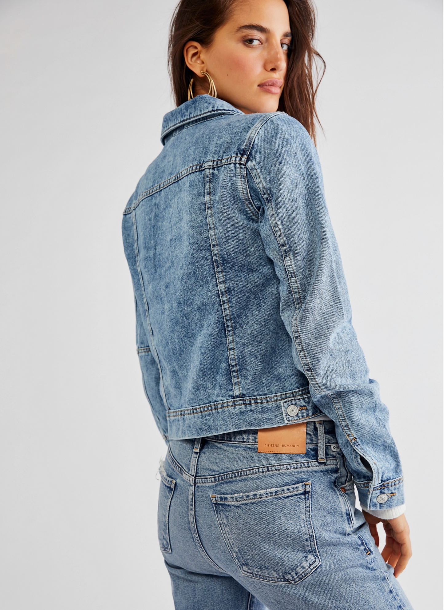 Rumors Denim Jacket