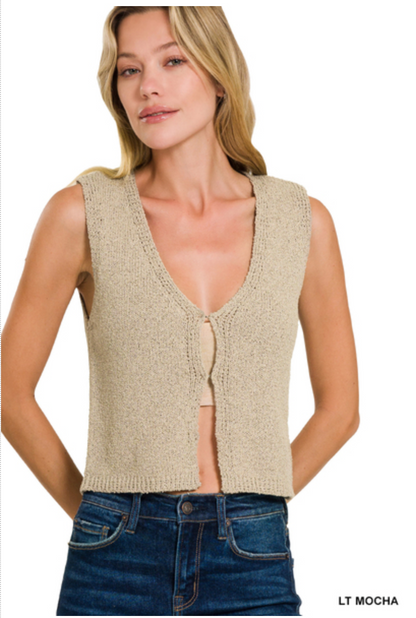 Val Sweater Vest