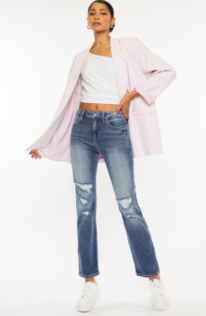 Norrine High Rise Jean (Reg $64)