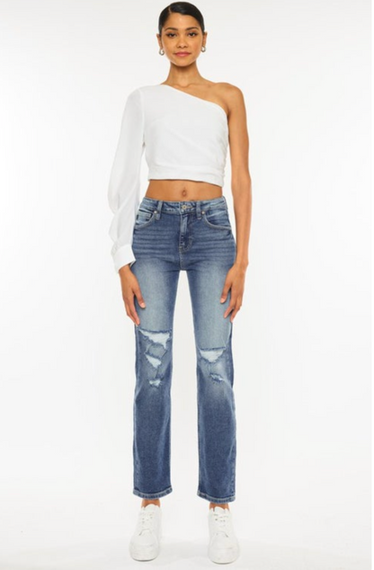 Norrine High Rise Jean (Reg $64)