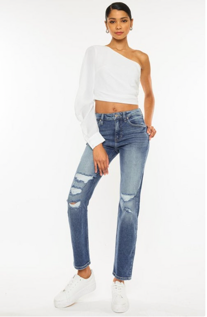 Norrine High Rise Jean (Reg $64)