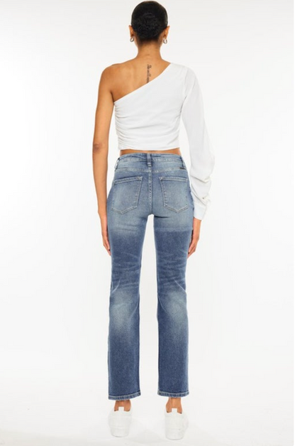 Norrine High Rise Jean (Reg $64)