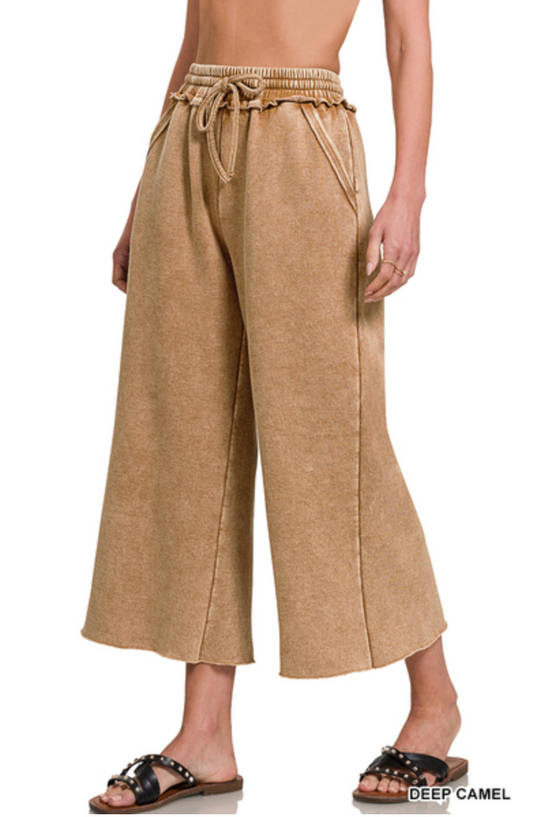 Soho Palazzo Pants