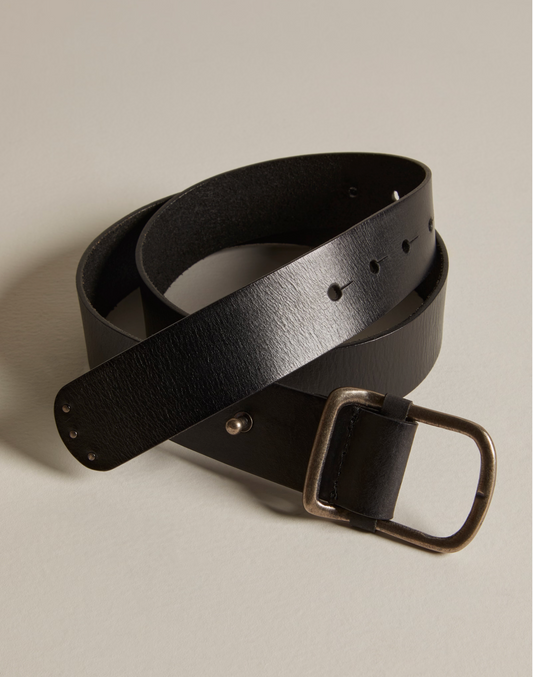 WTF Gallo Leather Belt