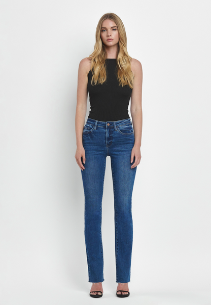 Cassie Slim Bootcut Jean