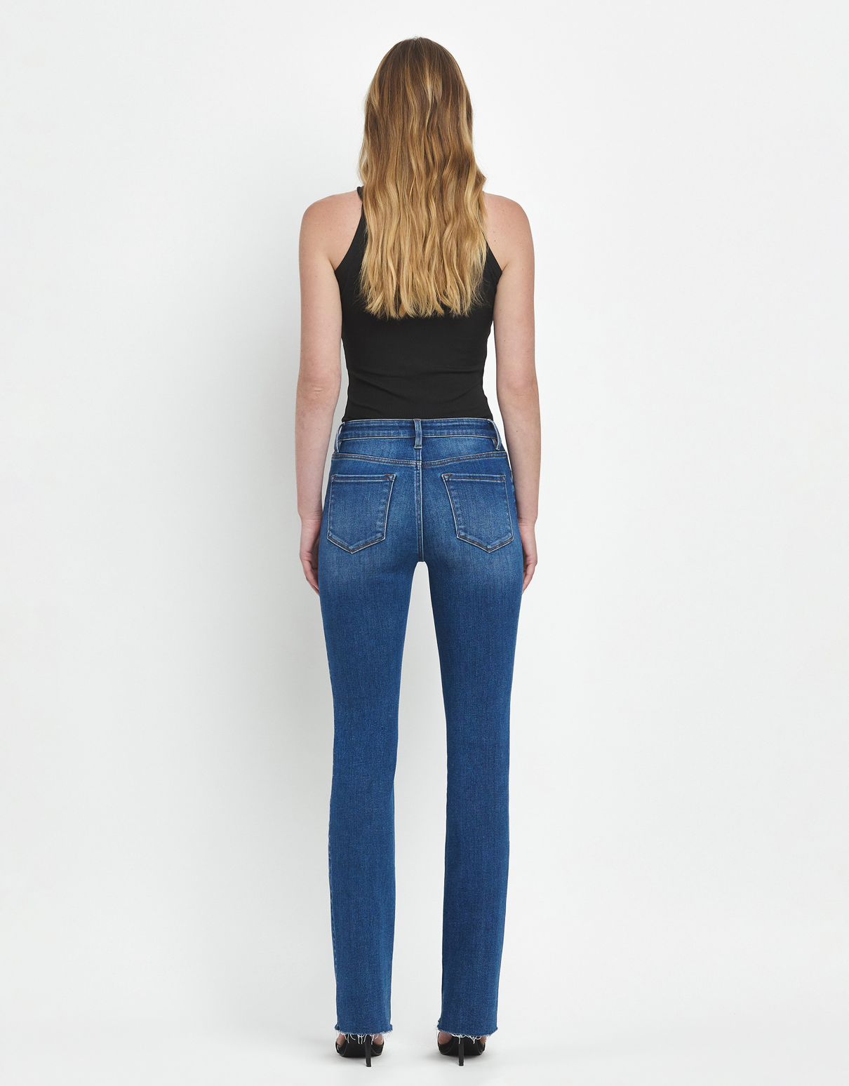 Cassie Slim Bootcut Jean