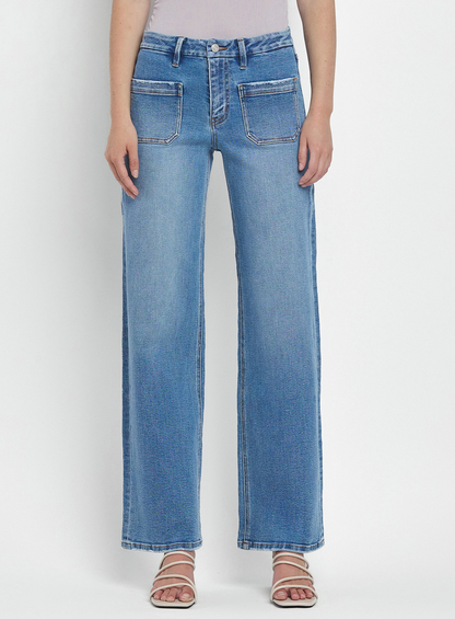 Cameron Wide Leg Jean