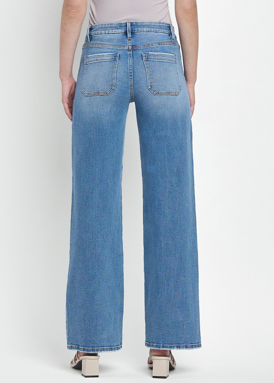 Cameron Wide Leg Jean