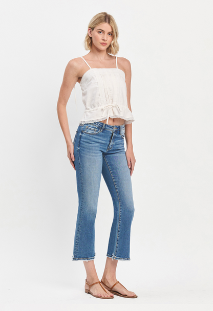 Kenzie Kick Flare Jean