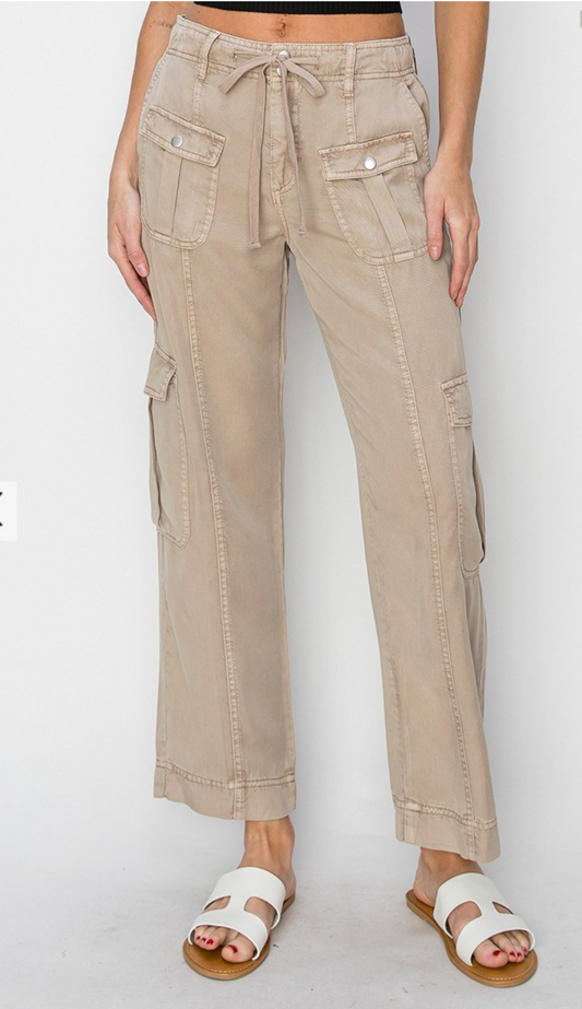 Jenna Cargo Pants