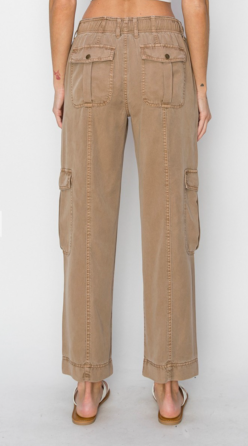 Jenna Cargo Pants