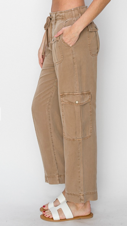 Jenna Cargo Pants