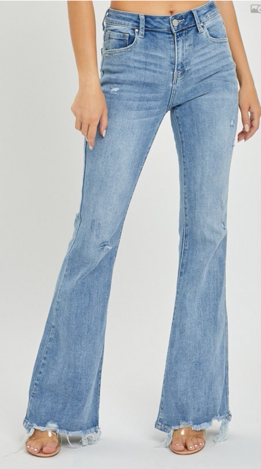 Mandi Flare Jean