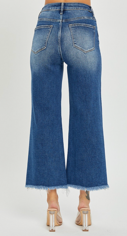 Madge Wide Leg Jean