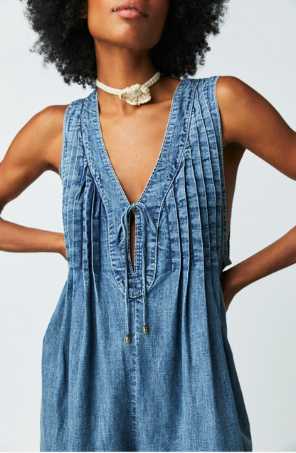 Webster Romper