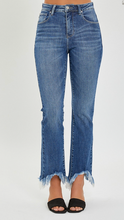 Emilee Ankle Bootcut Jean