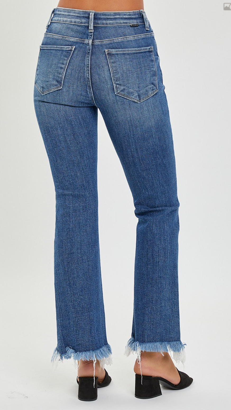 Emilee Ankle Bootcut Jean