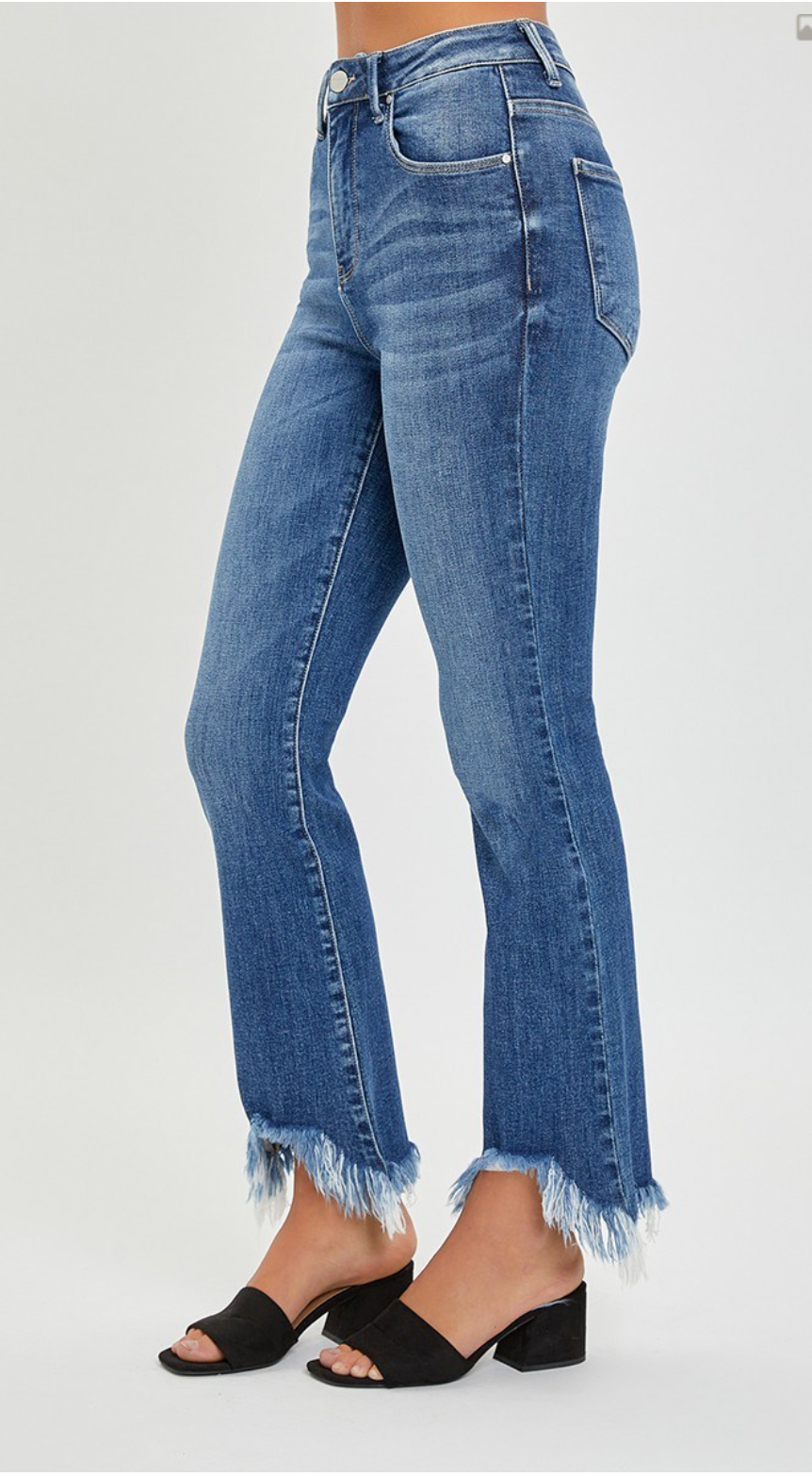 Emilee Ankle Bootcut Jean