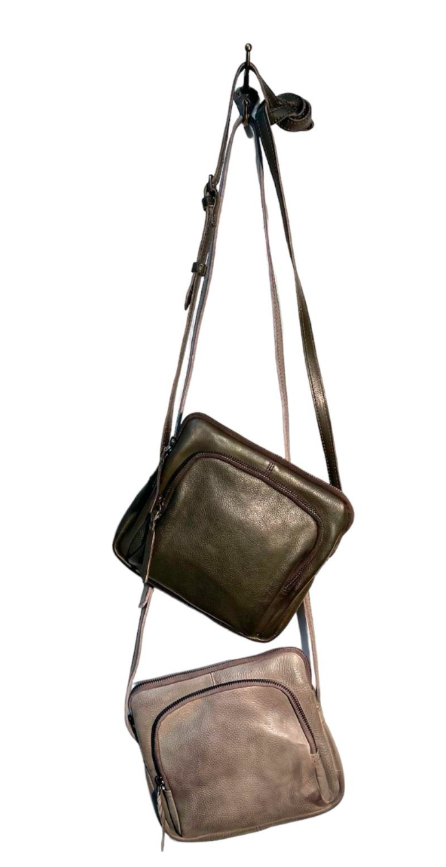 Rye Leather Bag