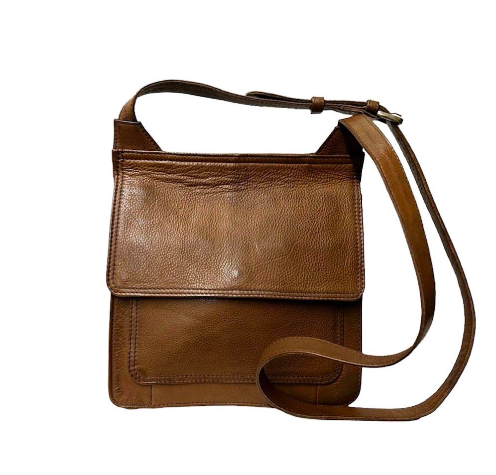 South Hampton Leather Bag