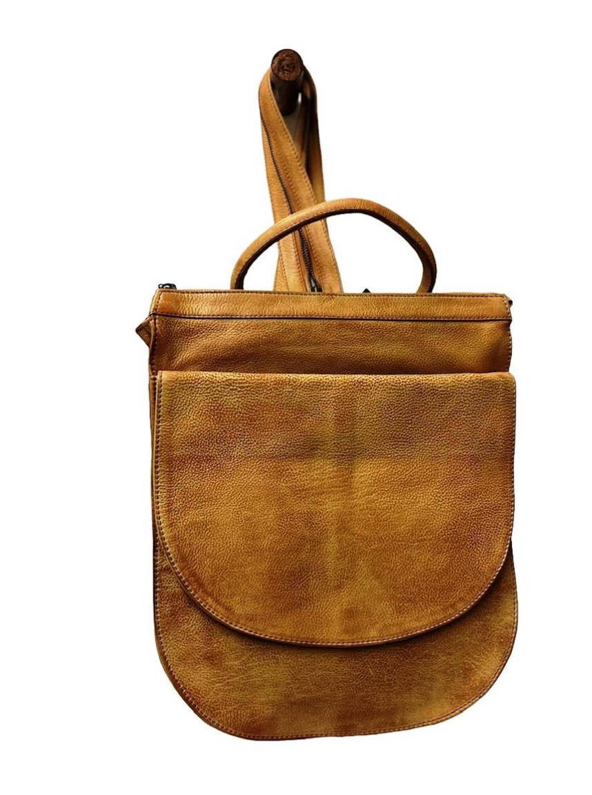 Dover Leather Bag