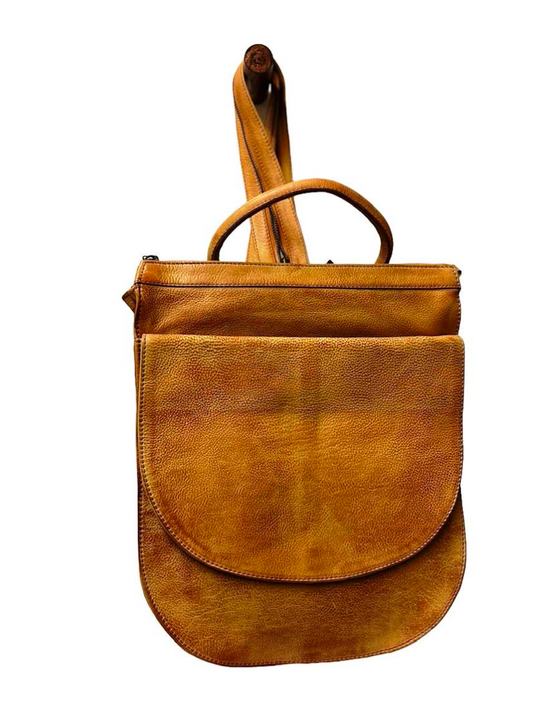 Dover Leather Bag