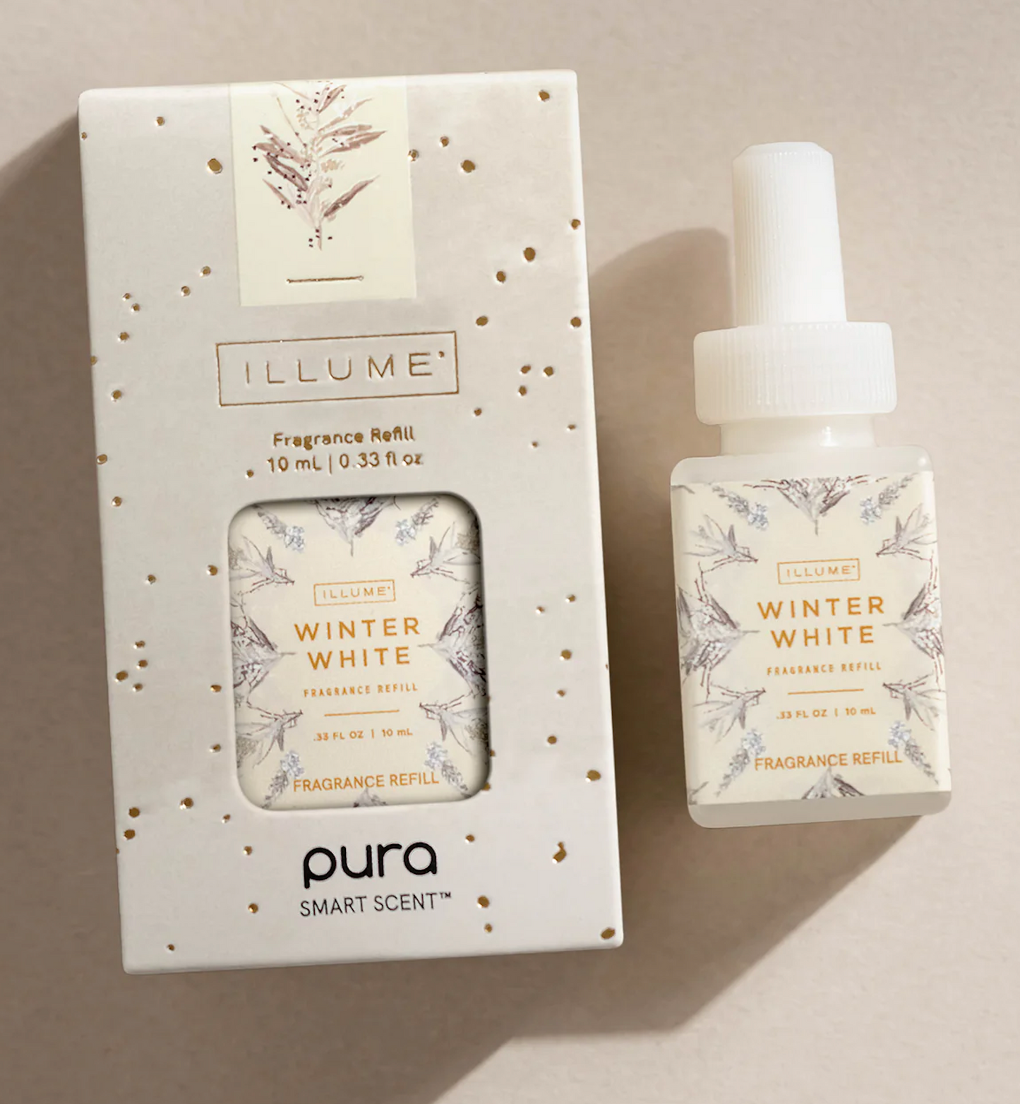 Pura Winter White