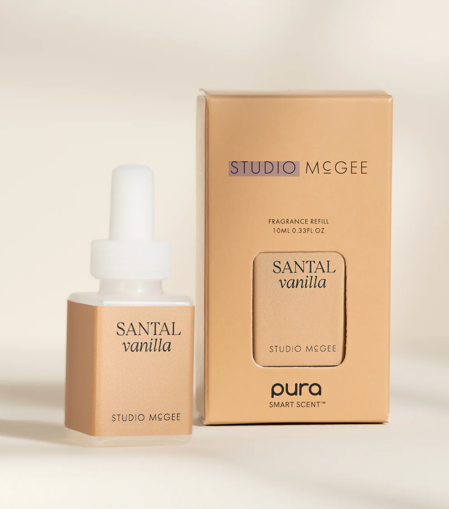 Pura - Santal Vanilla