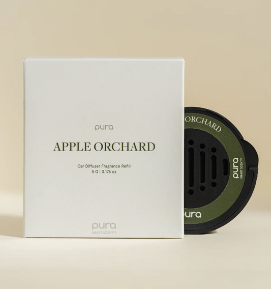 Pura Car - Apple Orchard