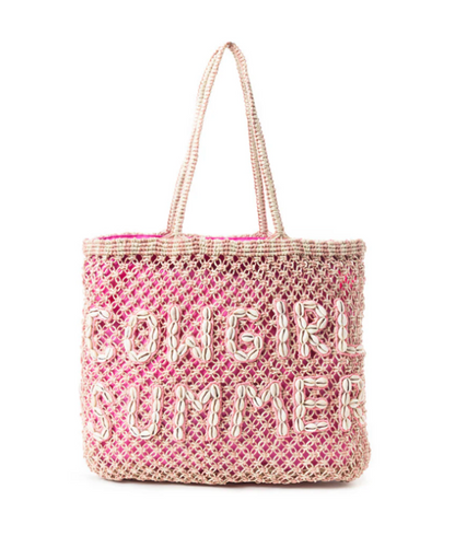Tequila Town Dimension Tote Bag