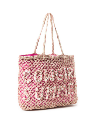 Tequila Town Dimension Tote Bag