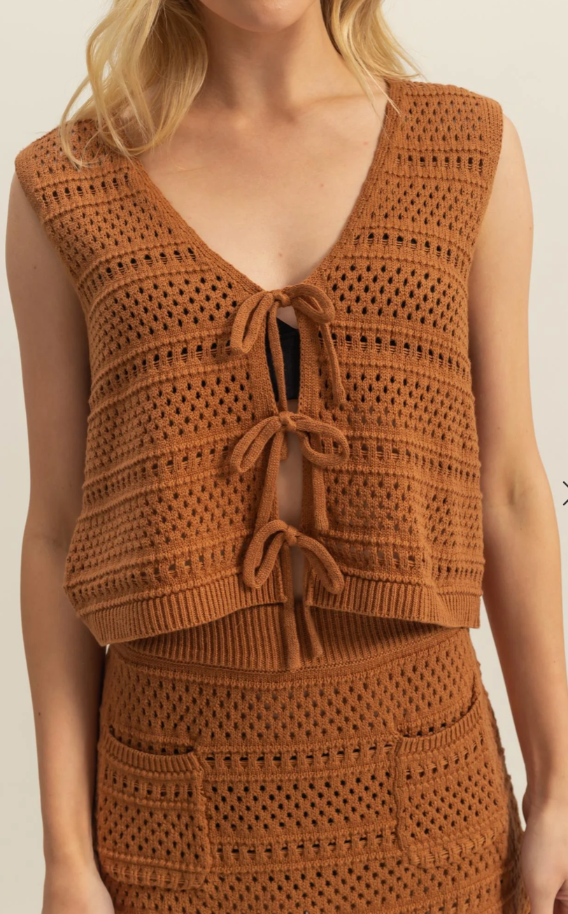Robbie Vest