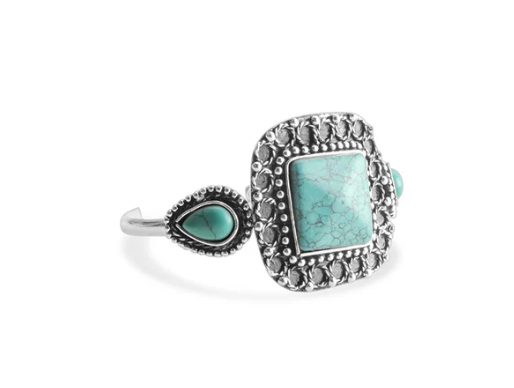 Deep Heritage Amulet Bracelet