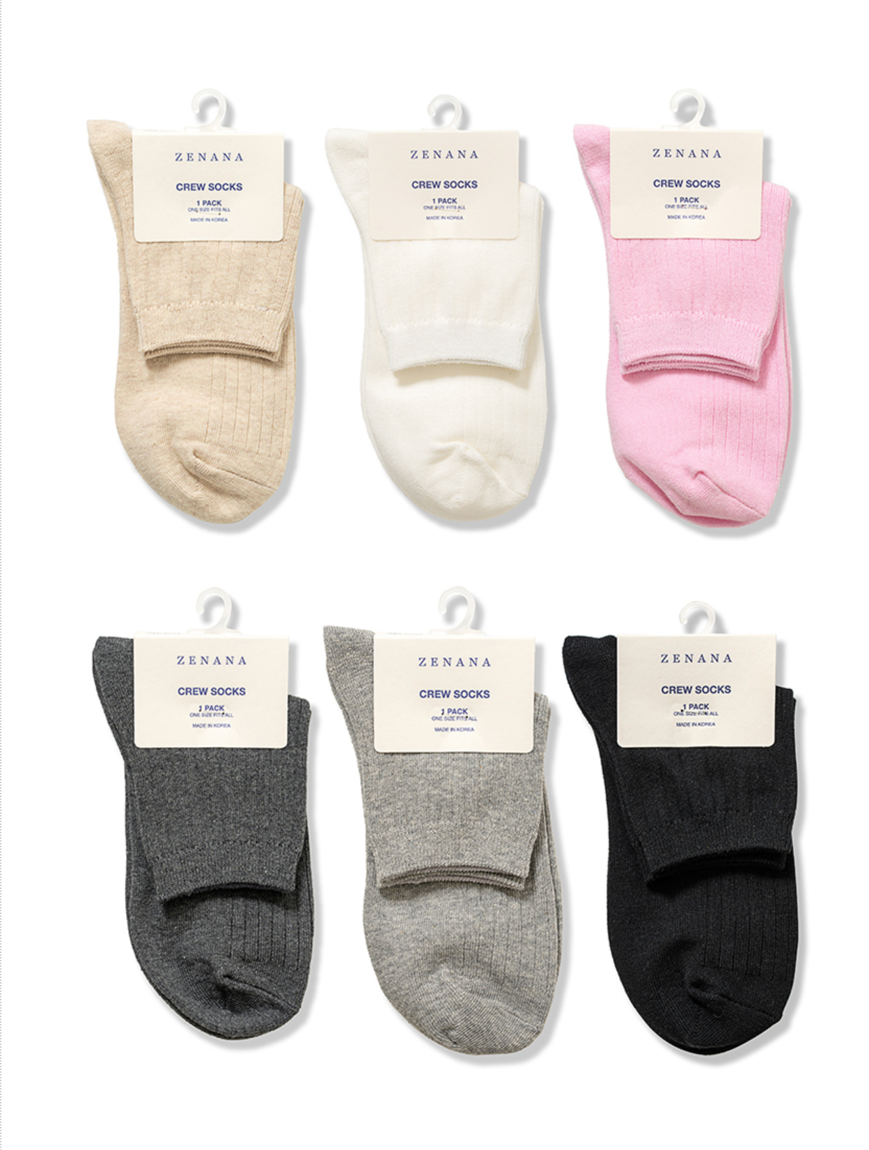 Crew Socks