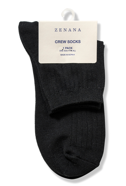 Crew Socks